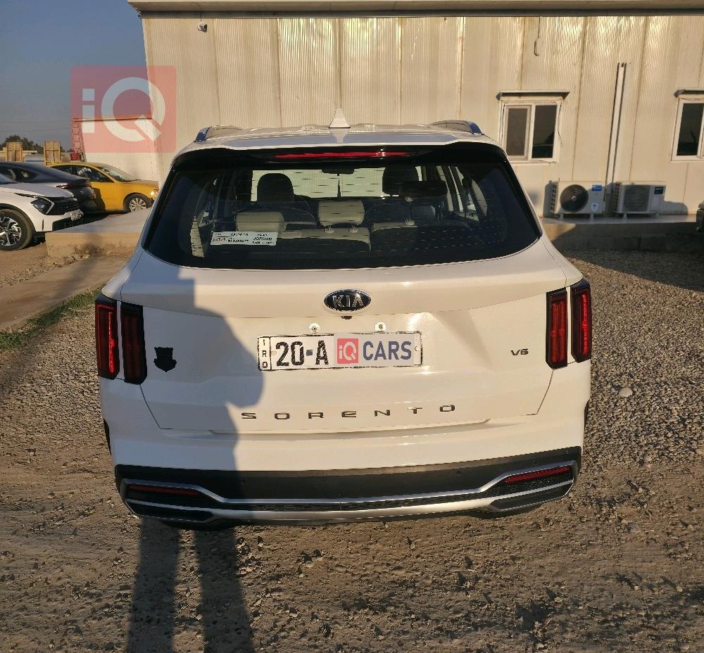 كيا سورينتو